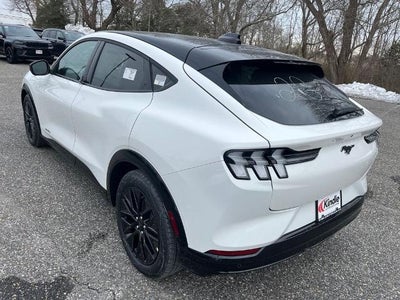 2025 Ford Mustang Mach-E Premium