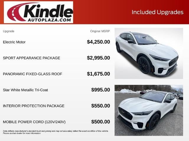 2025 Ford Mustang Mach-E Premium