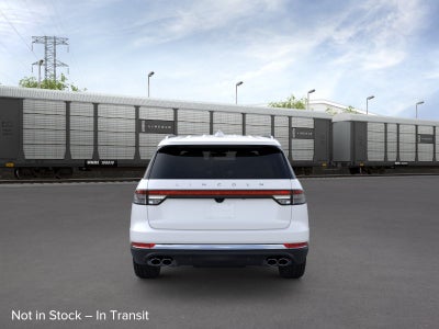 2026 Lincoln Aviator Premiere®