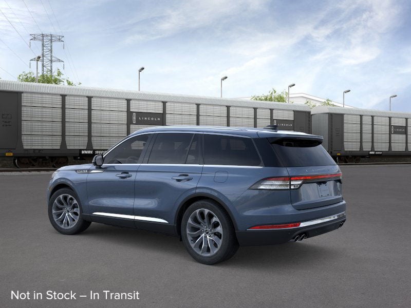 2026 Lincoln Aviator Reserve®