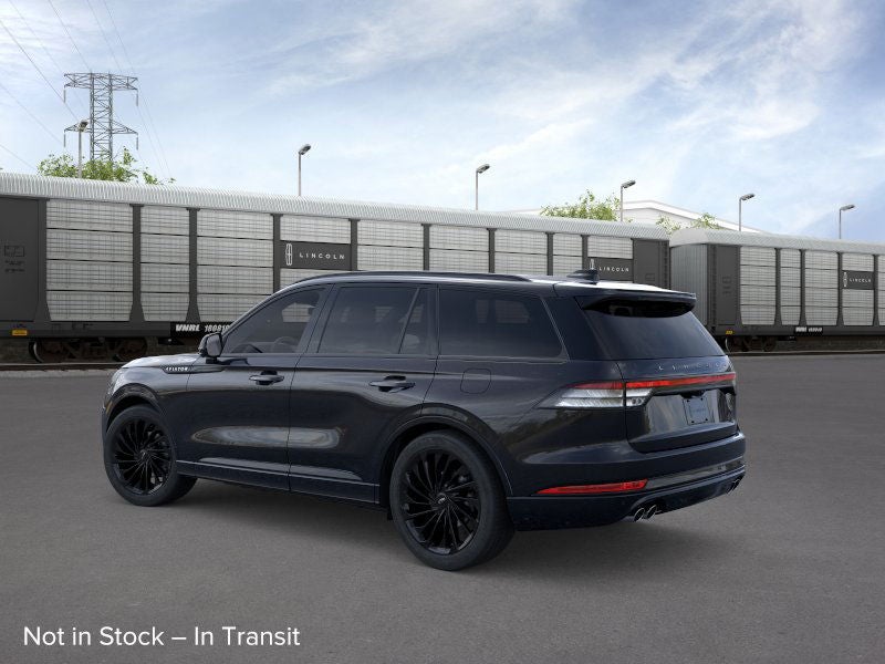 2026 Lincoln Aviator Reserve®