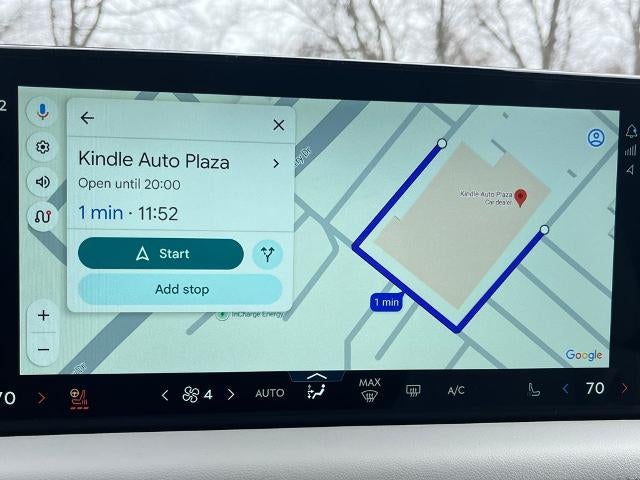 2026 Lincoln Aviator Reserve®