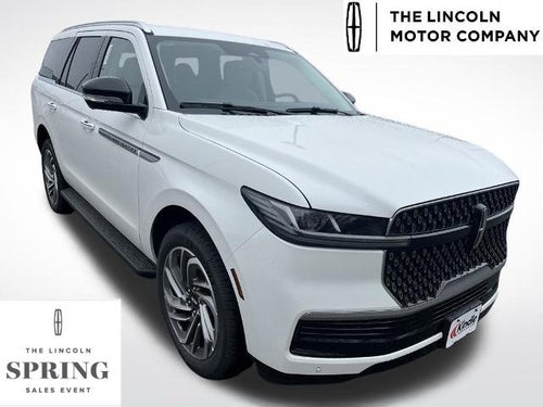 2026 Lincoln Navigator Premiere