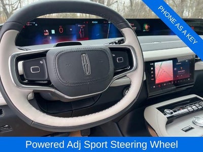 2026 Lincoln Navigator Premiere