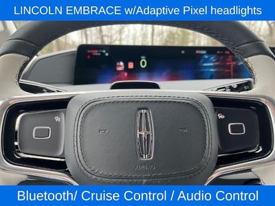 2026 Lincoln Navigator Premiere