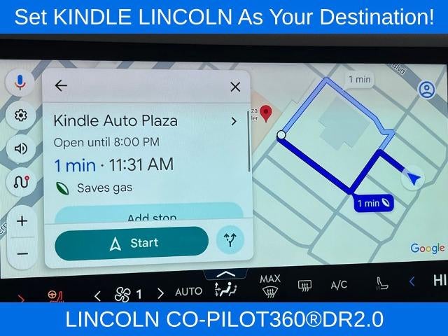 2026 Lincoln Navigator Premiere