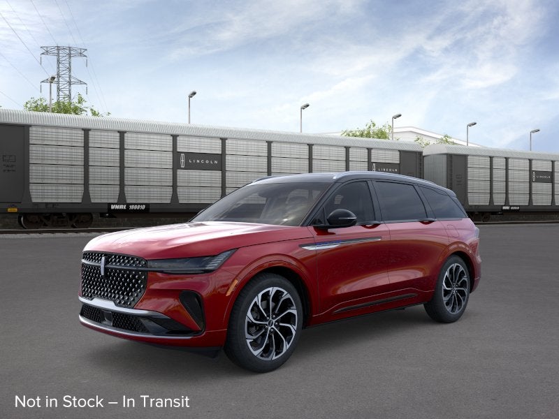 2026 Lincoln Nautilus Reserve AWD's photo