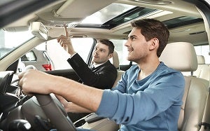 Schedule a test drive at Kindle Auto Plaza in Cape May Court House, NJ.