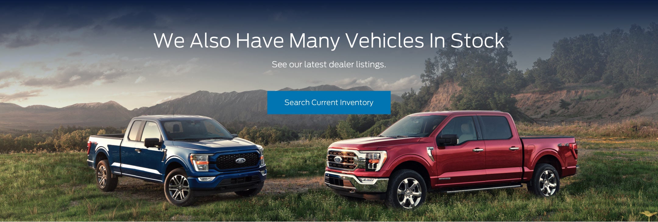 Ford vehicles in stock | Kindle Auto Plaza in Cape May Court House NJ
