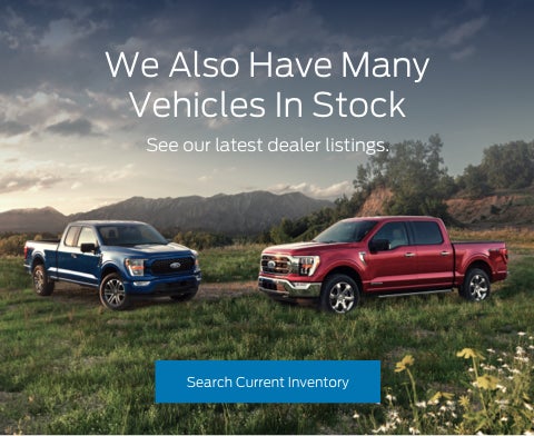 Ford vehicles in stock | Kindle Auto Plaza in Cape May Court House NJ