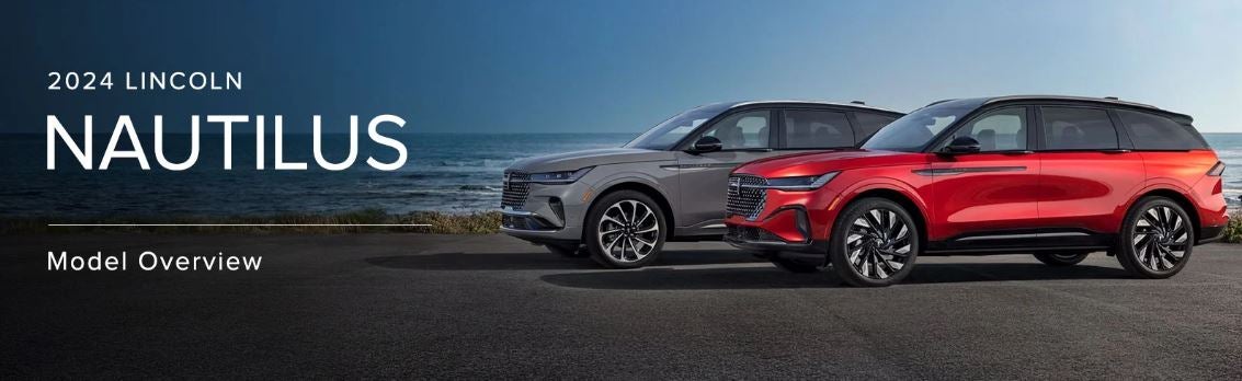 2024 incoln nautilus