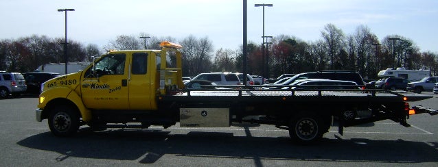 Kindle Vehicle Towing & Road Side Service