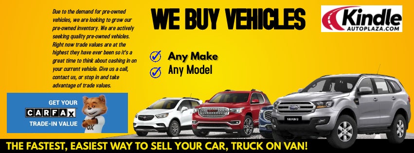 we buy vehicles