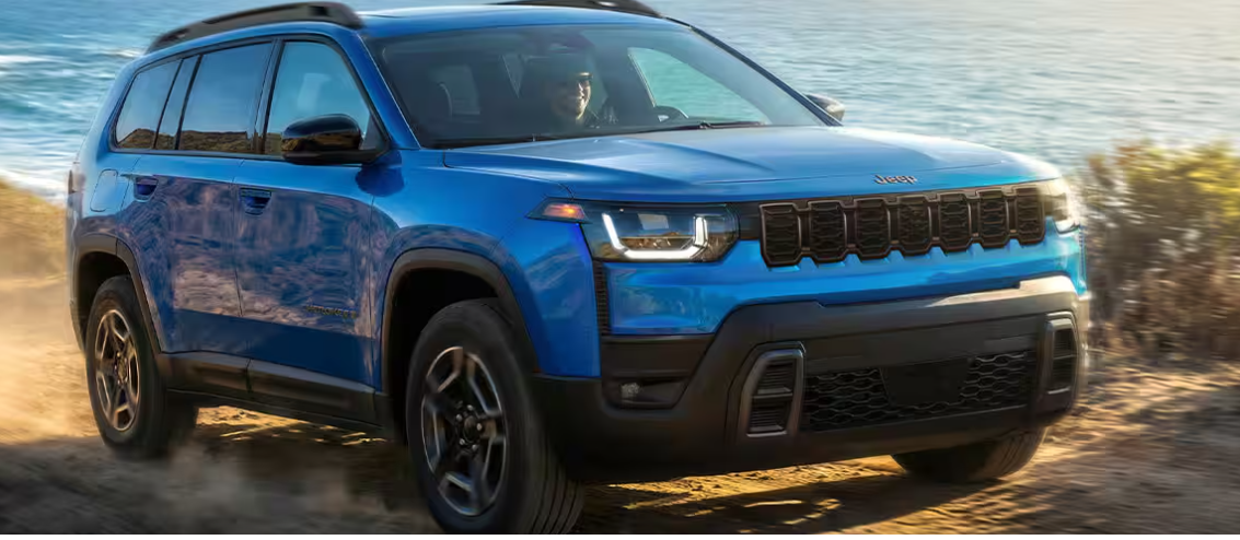 2026 Jeep Cherokee