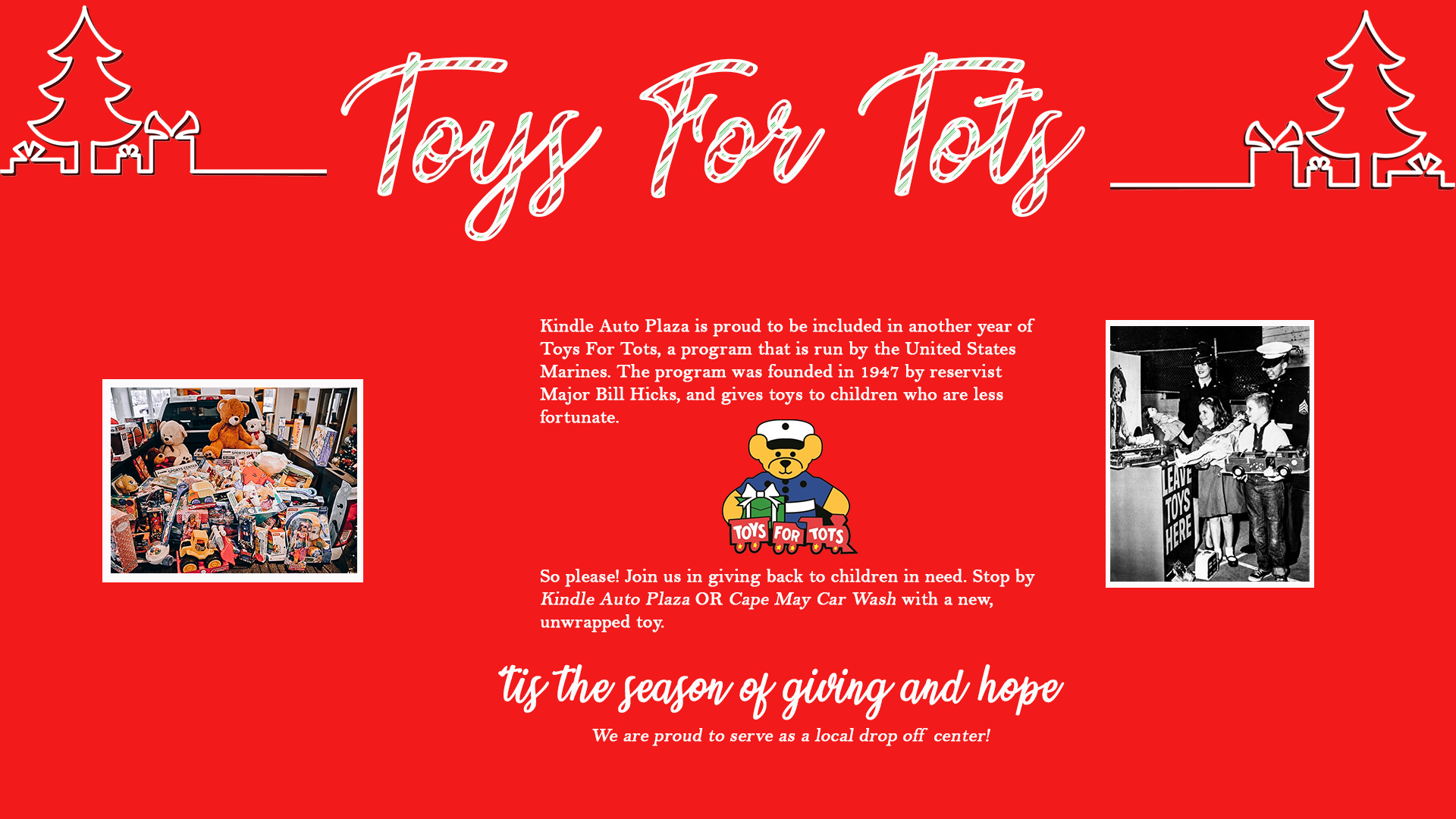 Toys For Tots