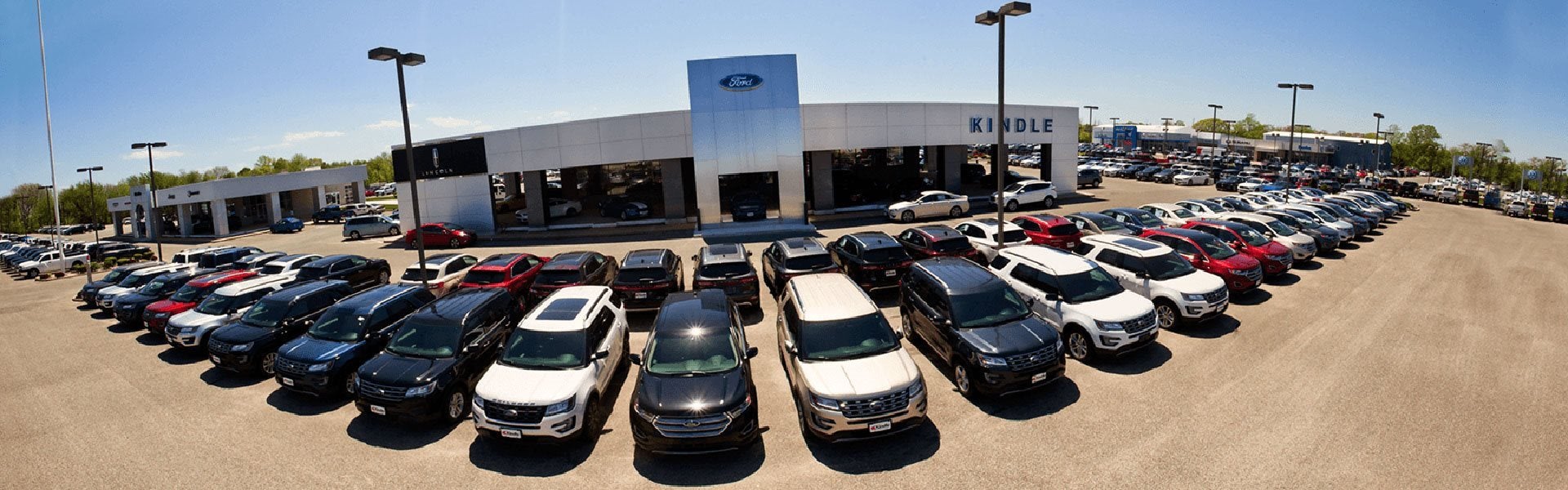 Kindle Auto Plaza